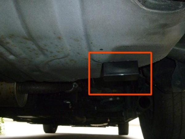 淳安车辆GPS定位器检测与拆除