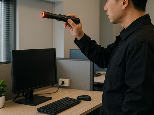 淳安办公环境反偷拍检测