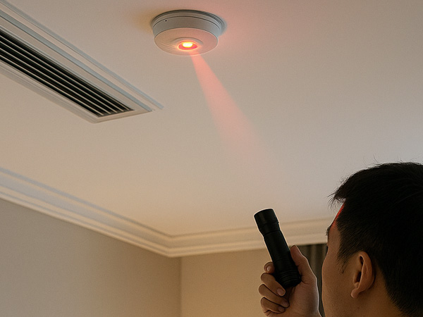 淳安居住空间反偷拍隐私排查服务（防针孔摄像头）